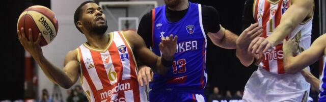 Zvezda nije blistala, ali srušila Igokeu: Batler dominirao