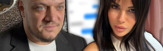 GASTOZOVA DEVOJKA NAPUSTILA SRBIJU! Najnovije informacije o pevačici - evo šta se desilo! (FOTO)