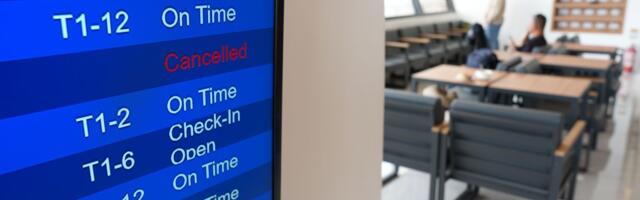 Odložen let iz Dubaija za Beograd koji je trebalo da poleti večeras?