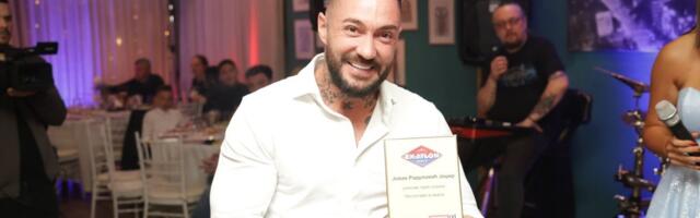 Jodžir na ivici suza - Nadežda ga pesmom pogodila pravo u srce: I posle Exatlona nastavlja da plače (VIDEO)