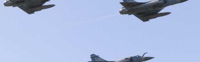 Узбуна на ​Кипру, појавио се сумњиви објекат, полетели грчки авиони Ф-16