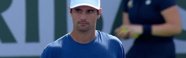 Giron, Opelka i Fučović plasirali se dalje na turniru u Indijan Velsu