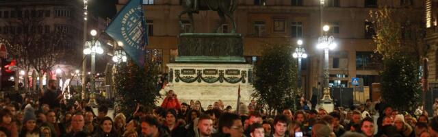 Protestne šetnje povodom 8. marta održane u Beogradu i Novom Sadu