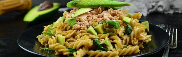 Savršena večera: Pasta sa avokadom gotova dok voda za testeninu provri