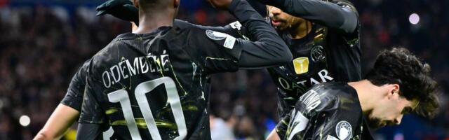 Moćni Parižani pregazili Čelsi: Pogledajte kako je PSŽ stigao do ubedljive pobede (VIDEO)