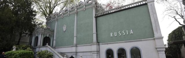 Evropska komisija zapretila: Bez novca za Venecijansko bijenale ako Rusija učestvuje