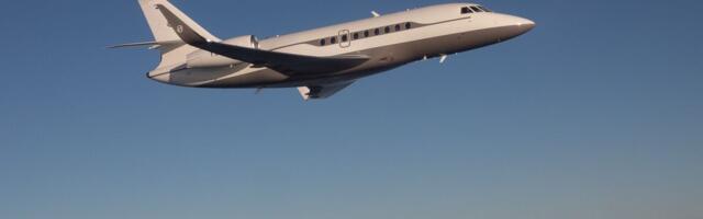 Prince Aviation dobio mesto u savetodavnom odboru Dassault Falcon operatera