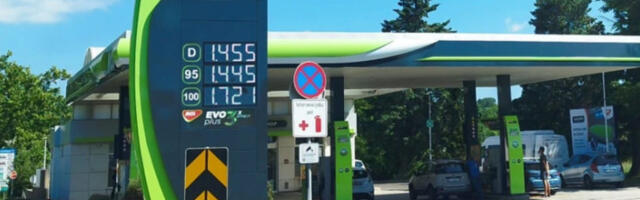 Како то да се деси, нема горива у Словенији