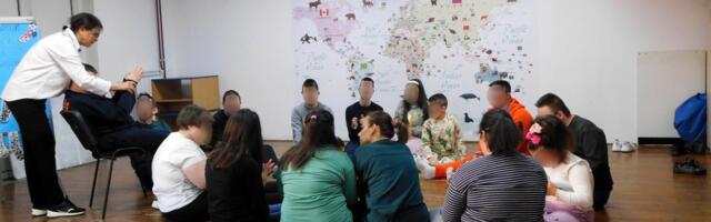 DA BUDU PRIVAĆENI I SHVAĆENI: U Loznici obeležen Svetski dan osoba sa Daunovim sindromom