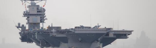 ŠOK NA BLISKOM ISTOKU! Američka zver se povlači iz "PAKLENIH VODA", vraća se u Grčku: "Džerald Ford" ima novu destinaciju posle požara