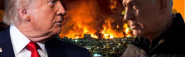 "ONI SU U PADU, MI SMO U USPONU..." Tajnovita izjava Netanjahua nakon Trampove objave koja je POTRESLA SVET! Dovešćemo Izrael tamo gde NIKADA nije bio