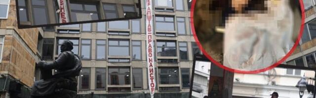 NIJE PRVI INCIDENT! Vođa blokadera umalo nije izgubio život na Filozofskom fakultetu!