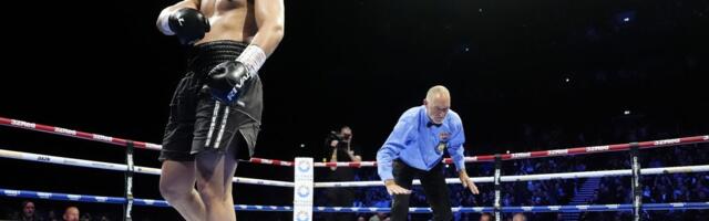 "Novi Tajson" posle brutalne pobede prozvao Hrvata: "Nije ništa lično, samo..."