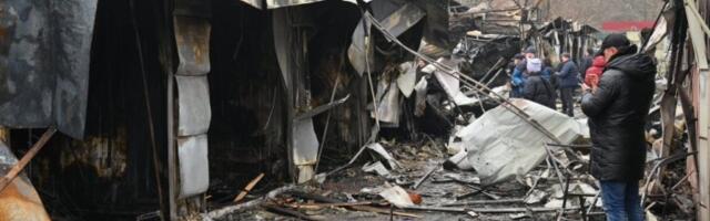 STRAVIČAN NAPAD RUSIJE NA UKRAJINU: Ima MRTVIH i RANJENIH, uletelo PREKO 400 dronova, UBIJENO i 20 životinja! (FOTO,VIDEO)