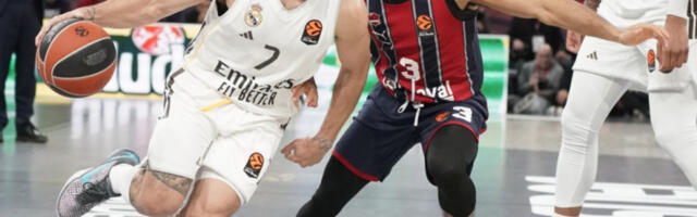 Басконија победила Реал Мадрид, Валенсија боља од Виртуса