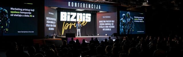 Održana četvrta konferencija Biznis priče: "Ne postoje rentabilna zanimanja, postoje samo uspešni ljudi"