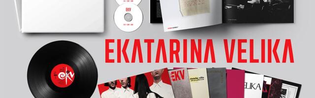 Dodatni tiraž EKV boks seta od danas u prodaji: Ovo ekskluzivno izdanje može se poručiti i onlajn