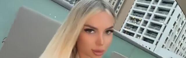 Bivši je otkačio kad je preuzeo firmu, njoj nudili 100.000 € za odnose: Anja je opet srećna, pokazala dečka