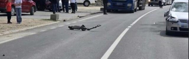 Medicinska škola „Dva heroja“ oprašta se od učenice stradale u nesreći