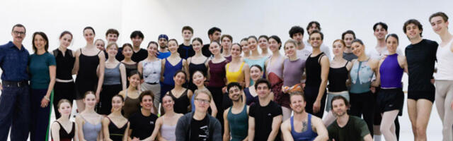 Њујорк у Новом Саду: чувени Нилас Мартинс донео дух Џорџа Баланшина у СНП