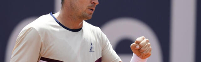 Лајовић изборио пласман у главни жреб Мастерса у Мадриду