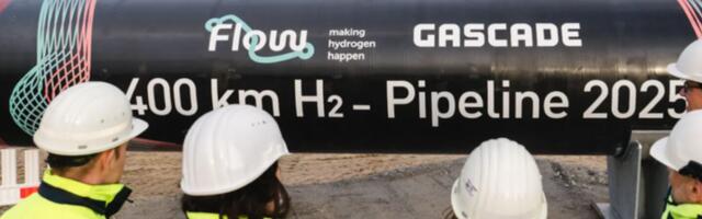 Evropa pravi energetski zaokret: Nemačka pokreće gigantsku mrežu za zeleni vodonik