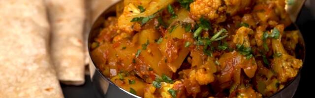 VIDEO: Aloo Gobi - fino indijsko jelo od krompira i karfiola