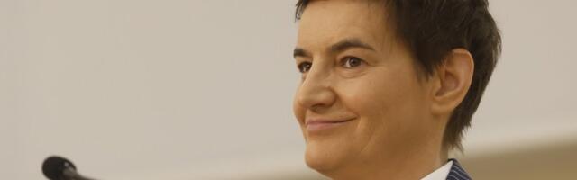 Brnabić se sastala sa Stevanovićem: Realizovaćemo njegovu posetu Srbiji u bliskoj budućnosti (FOTO)