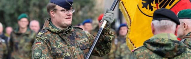 Немачки генерал: Бундесвер мора бити спреман да се брани од Русије