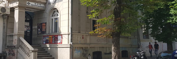 Izložba crteža  Refleksije  u Domu omladine