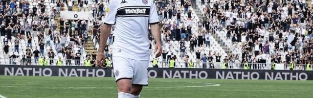 Natho: Daću sve da vratim Partizan tamo gde pripada