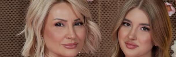 "Želela sam da ti pomognem": Goca Tržan se javno obratila ćerki i otkrila sa čime se Lena bori