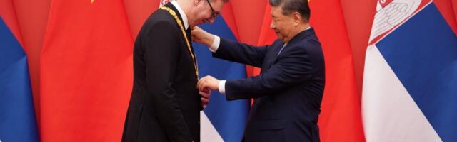 Kakva čast! Oglasilo se Ministarstvo spoljnih poslova Kine - evo šta su objavili o predsedniku Vučiću (FOTO)