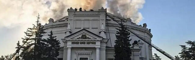 Песков: Напад на панораму у Севастопољу потврђује исправност Русије