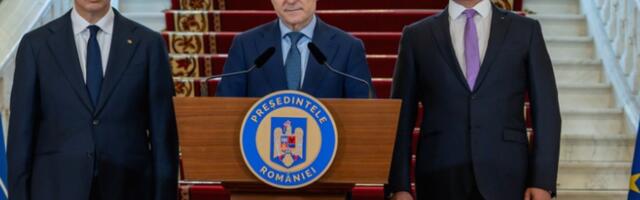 Румунски председник предложио Адријана Вестеу за мандатара