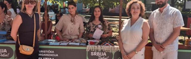 Labović: TOS na Kalemegdanu predstavlja turističku ponudu zemlje, Ekspo i Vinsku viziju