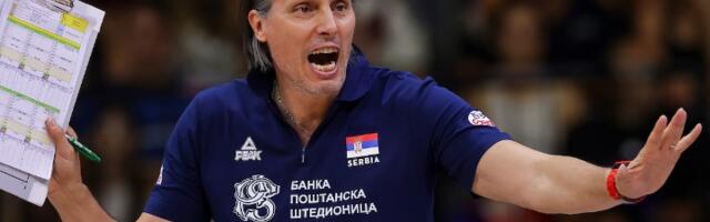 Odbojkaši Srbije pobedili Kubu u Ligi nacija