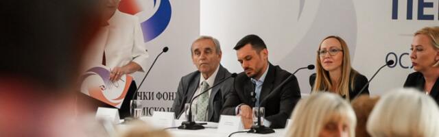 На трибини ПИО фонда у Вршцу 340 пензионера