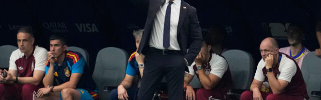 De la Fuente poslao upozorenje Argentini i Engleskoj: “U odličnoj smo formi”