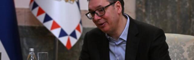 VAŽNI SUSRETI U VILI MIR! Vučić danas sa ambasadorima Kazahstana i Rusije!