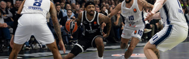 PARTIZAN PALI MAŠINU! Crno-beli zagrizli za OGROMNO POJAČANJE - on se ovog leta nije pominjao!