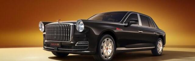 Bogati Kinezi više neće evropski luksuz: Napravili limuzinu od 1,3 miliona evra i prodali duplo više automobila od čuvenog Rols-Rojsa!