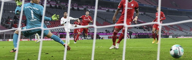 Sjajan derbi u Minhenu, Bajern odbranio prvo mesto!
