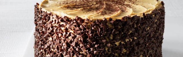 Torta Greta Garbo je lepa kao i glumica po kojoj nosi ime, a to što se pravi već generacijama najbolja je preporuka da je probate