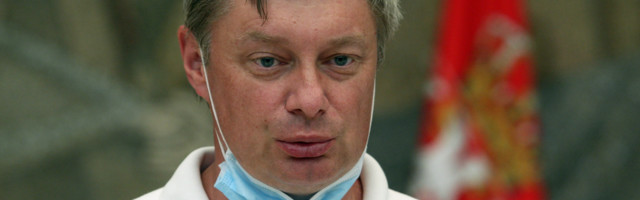 STEVANOVIĆ: Očekuje se porast broja obolelih posle praznika