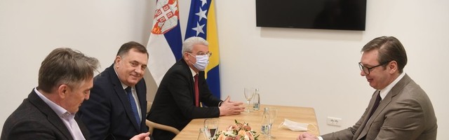 Balkanu je potreban dogovor