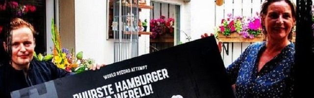 Najskuplji hamburger na svetu prodat za 5.000 evra