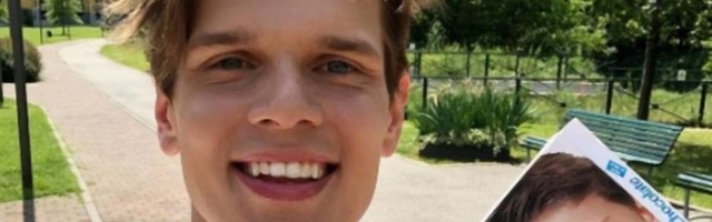 Beograđanin kojeg svi znaju kao klinca sa Kinder čokolade žari i pali u Veneciji zbog uloge u filmu House of Gucci