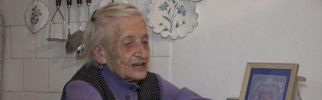 Najstarija Srpkinja je danas napunila 107 godina: I ja se čudim kako toliko dugo živim