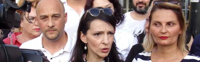 Marinika Tepić: Srbijom upravljaju ljudi koji nikada nisu bili birani na izborima
